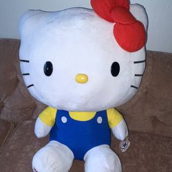 Giant Hello Kitty Plush