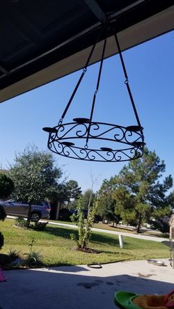 Chandeliers Style Candle Holder