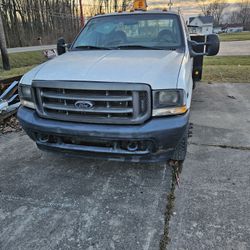 2003 Ford F-350 Super Duty