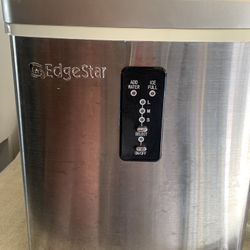 Edgestar Ice Maker 26.5 Lb
