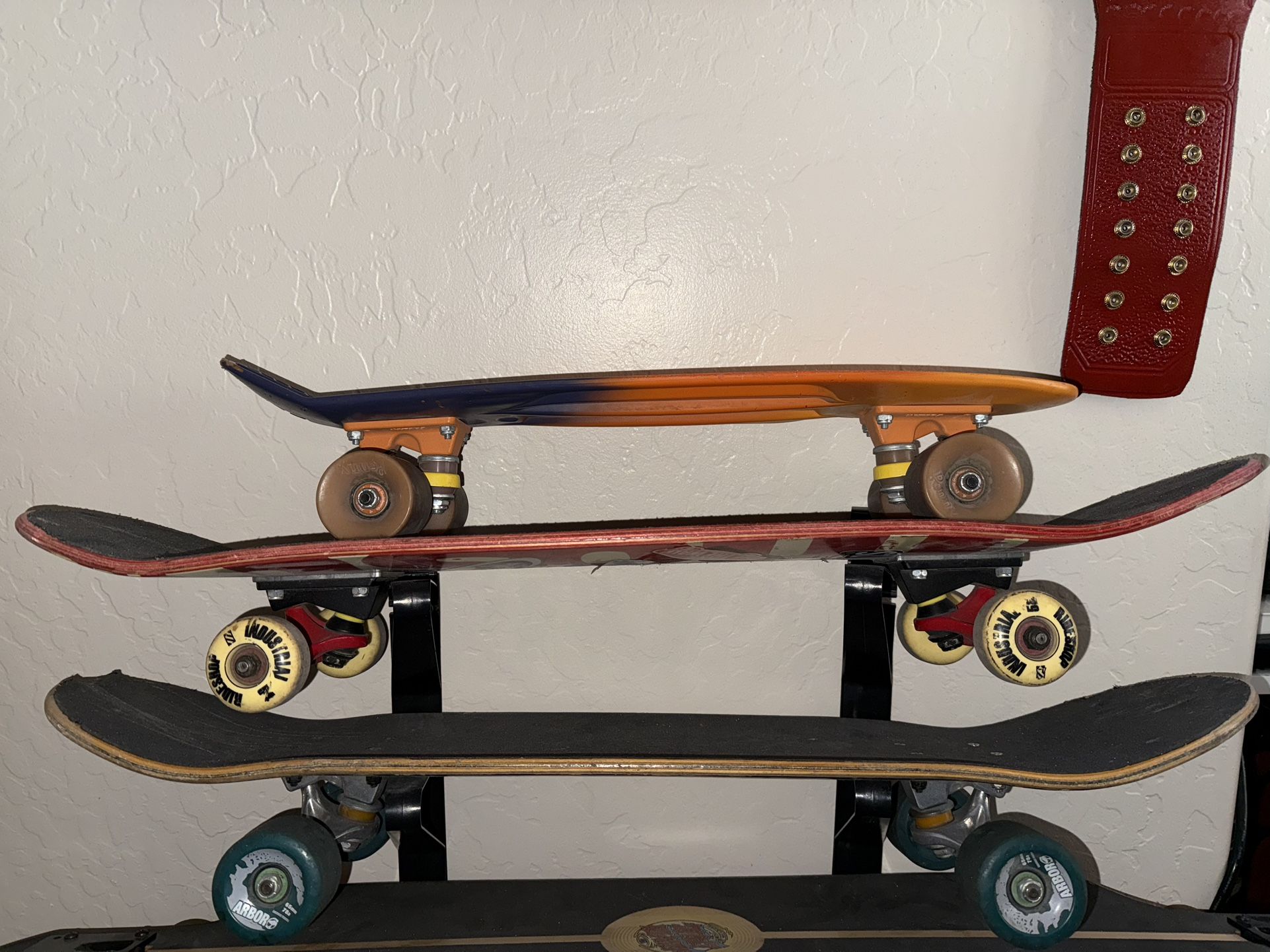 Skateboards