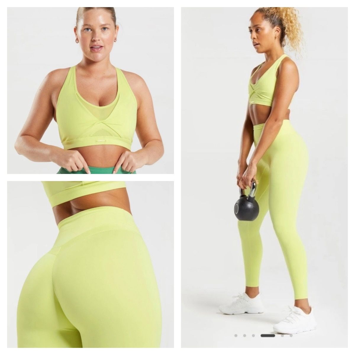 Gymshark x Whitney Simmons Collection Set