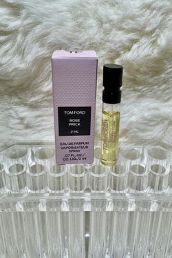 Tom Ford Rose Prick 2ML edp LIMITED EDITION Spray(NIB)