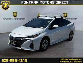 2022 Toyota Prius Prime