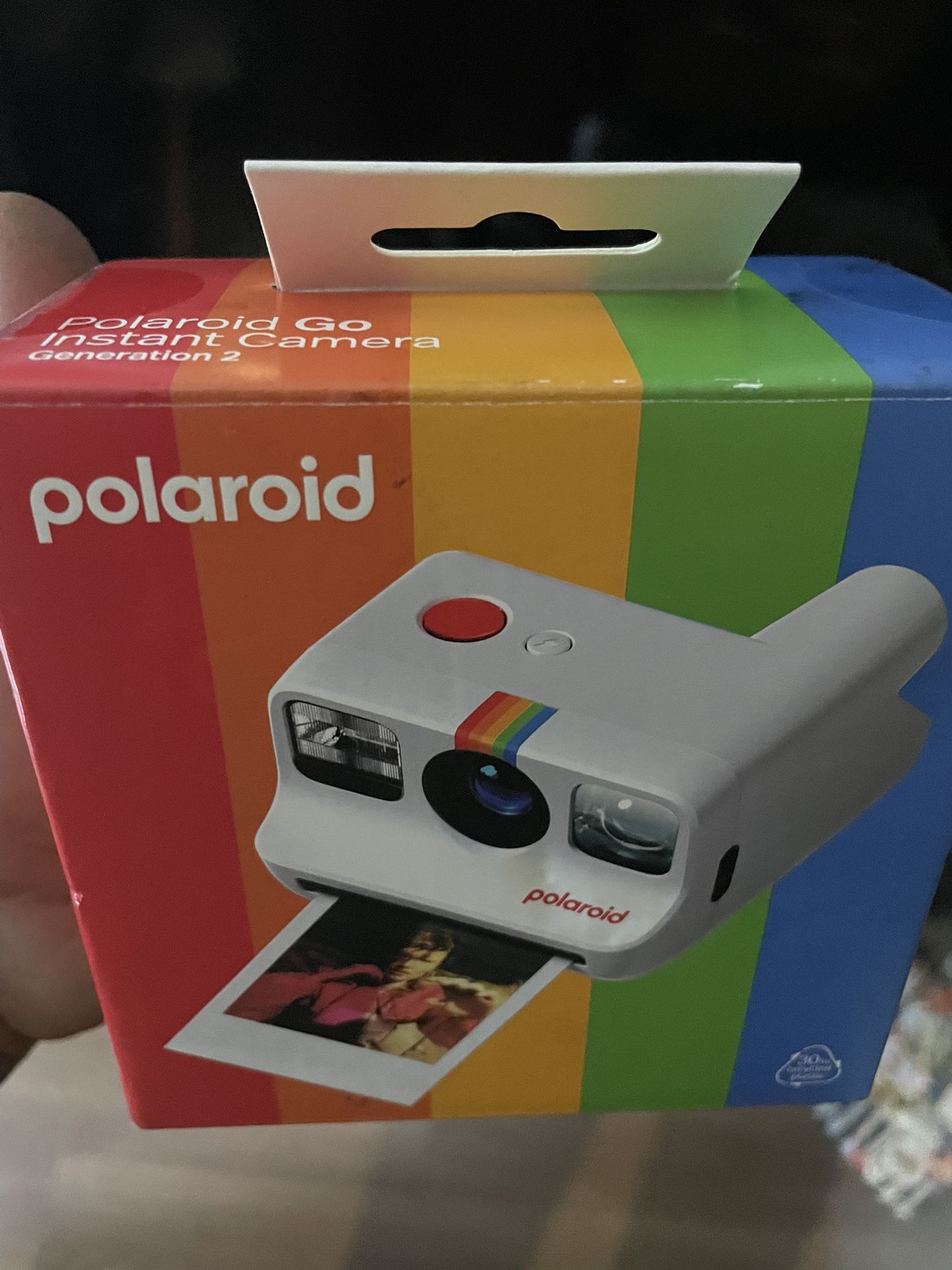 Polaroid Instant Go Camera
