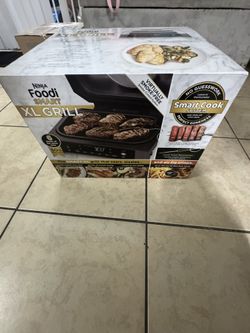 Ninja DG551 Foodi Smart XL - 6-in-1 Indoor Grill with , New