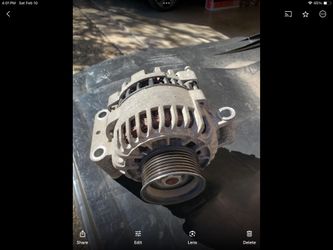 Alternator for Ford Trucks (came off F250) $75