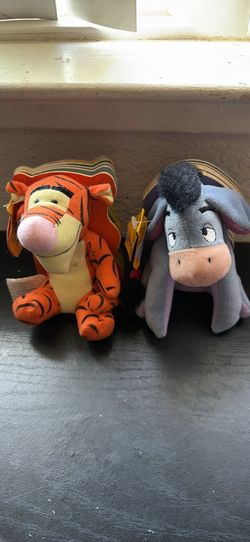 Vintage Pooh friendly tales