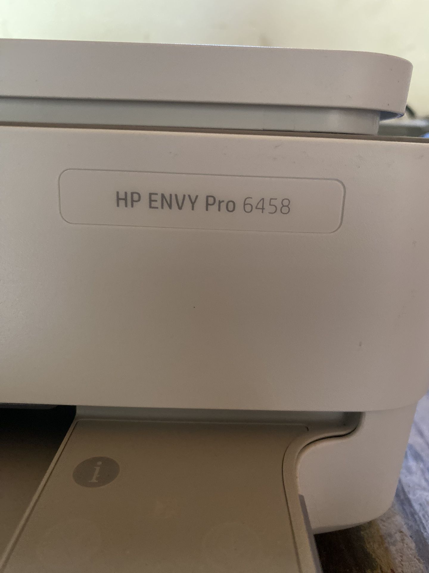 Printer HP Pro