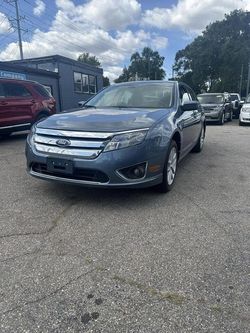 2011 Ford Fusion