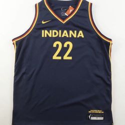 Caitlin Clark Auto #22 Indiana Fever Jersey – PSA Certified – WNBA Nike Dri-Fit