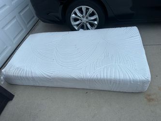 Twin size mattress