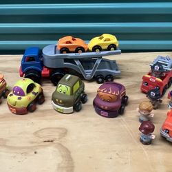 Kids Toys, Fisher Price And Windup Toys