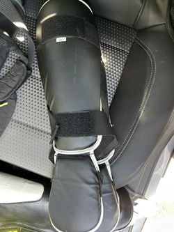 REVGEAR Shinguards