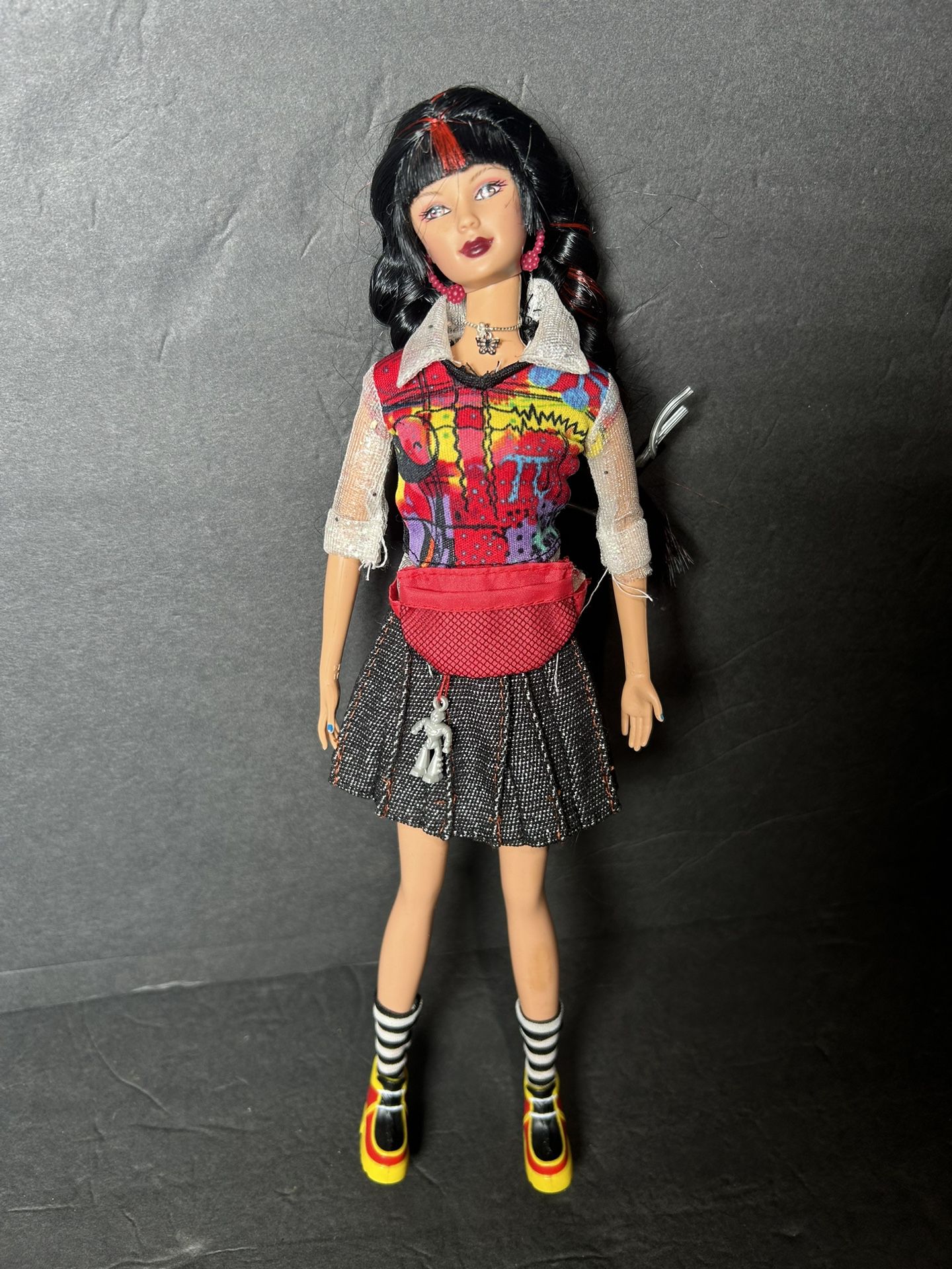 Generation Girl Mari Dance Party Doll Barbie Mattel Vintage 2000 Clothing Shoes