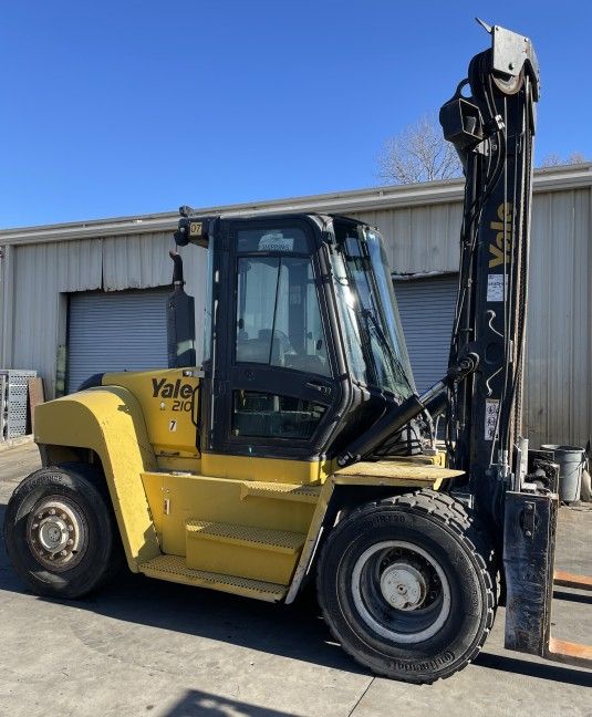 2014 YALE GDP210DC
