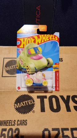 Hotwheels Duckie