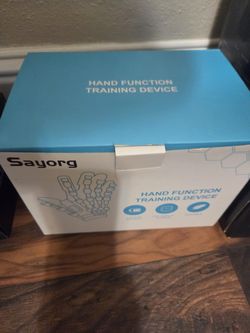 Sayorg Hand Training Device