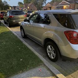 2013 Chevrolet Equinox