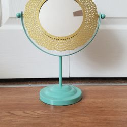 Small Table Mirror 