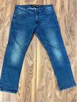 Stone Falcon Slim Fit Jeans 36x30 – Stretch Denim – Excellent Condition