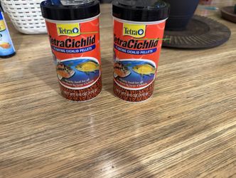 Cichlid Food 