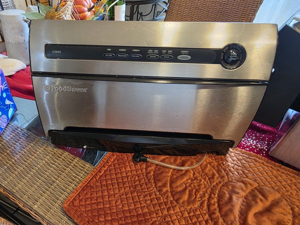 Foodsaver V3840