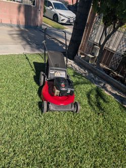 Lawn mower lawnmower
