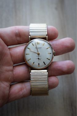 Lucerne Swiss vintage watch