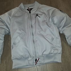 Nike Air Jordan Bomber Jacket Boys Size 7