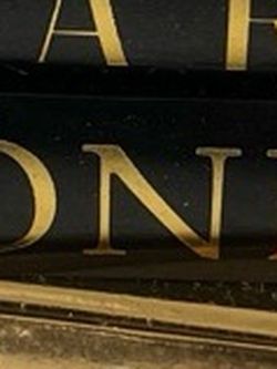 London Decorative Display Book