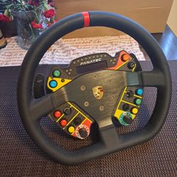Gaming Steering Wheel