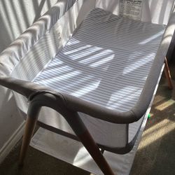 Bassinet And Jumper