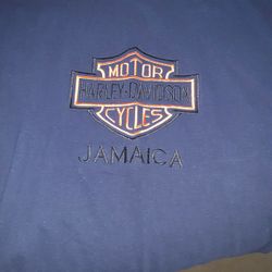 Harley's Davidson Shirt