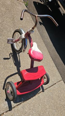 Radio Flyer Tricycle