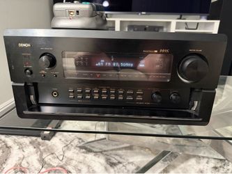 Denon AVR-5800 THX 11.1