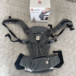 Ergobaby Omni Breeze All In One Baby Carrier