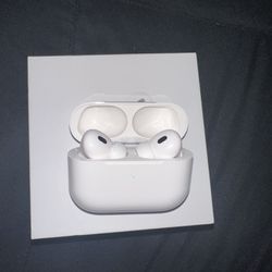 (Refurbished) Apple Air Pods Pro 2