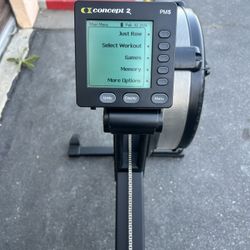 Concept2 Rower Model D PM5