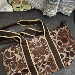 Coach bag