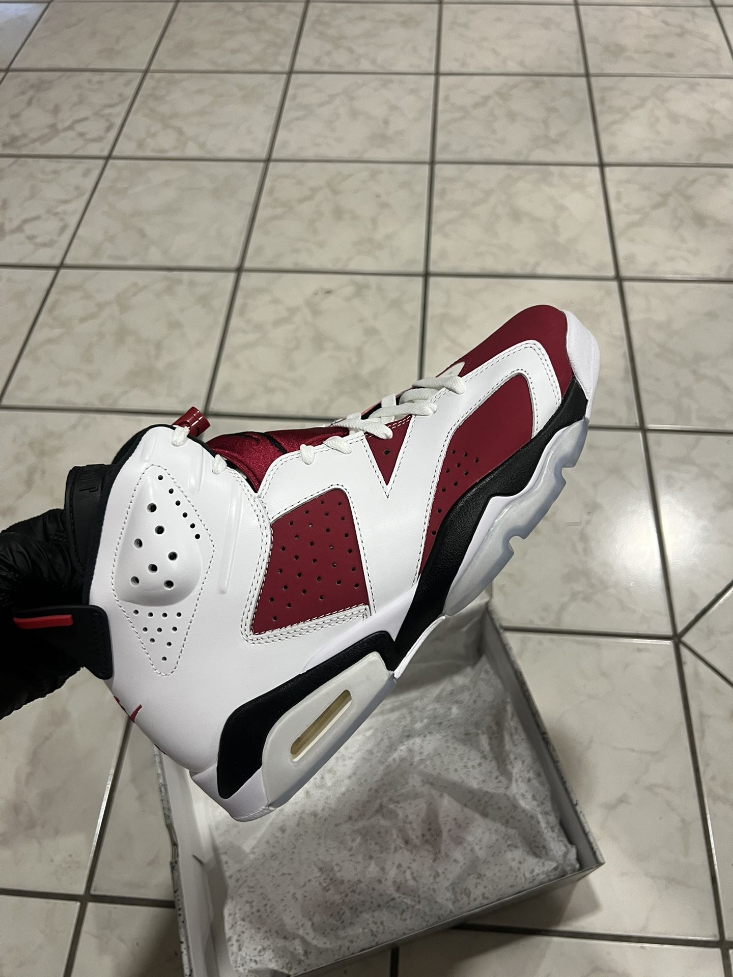 Jordan 6 Retro Carmine (2021) Sz.10