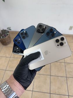 iPhone 12 Mini / 12 / 12 pro / 12 Pro Max Factory Unlocked / International