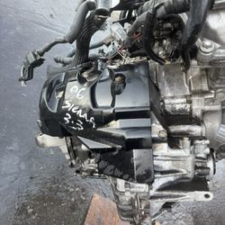 Parts Only 2006 Toyota Sienna 3.3 AT Transmission 2WD $1350