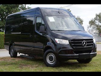 2019 Mercedes-Benz Sprinter 3500