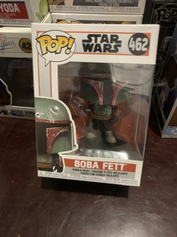 Boba Fett Funko