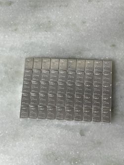 Silver Bars