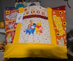 Bolsa tote nueva diseñada