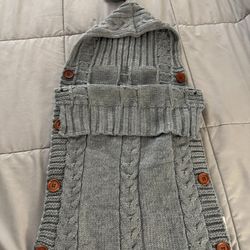 Baby Swaddle Blanket/ Sleeping Bag