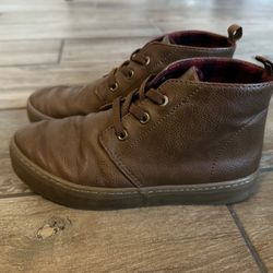 Boys Slip On Shoes Boots Size 1