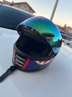 Youth Motorcycle Helmet